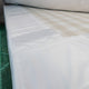 Polyester 14" Drop Pleated, Full, White