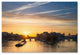 Mathieu Rivrin ''Ponts des Arts Paris'' Canvas Art, 12x19