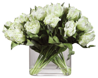 Uttermost Kimbry Tulip Centerpiece
