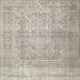 Ahgly Company Indoor Square Traditional Area Rugs, 6' Square