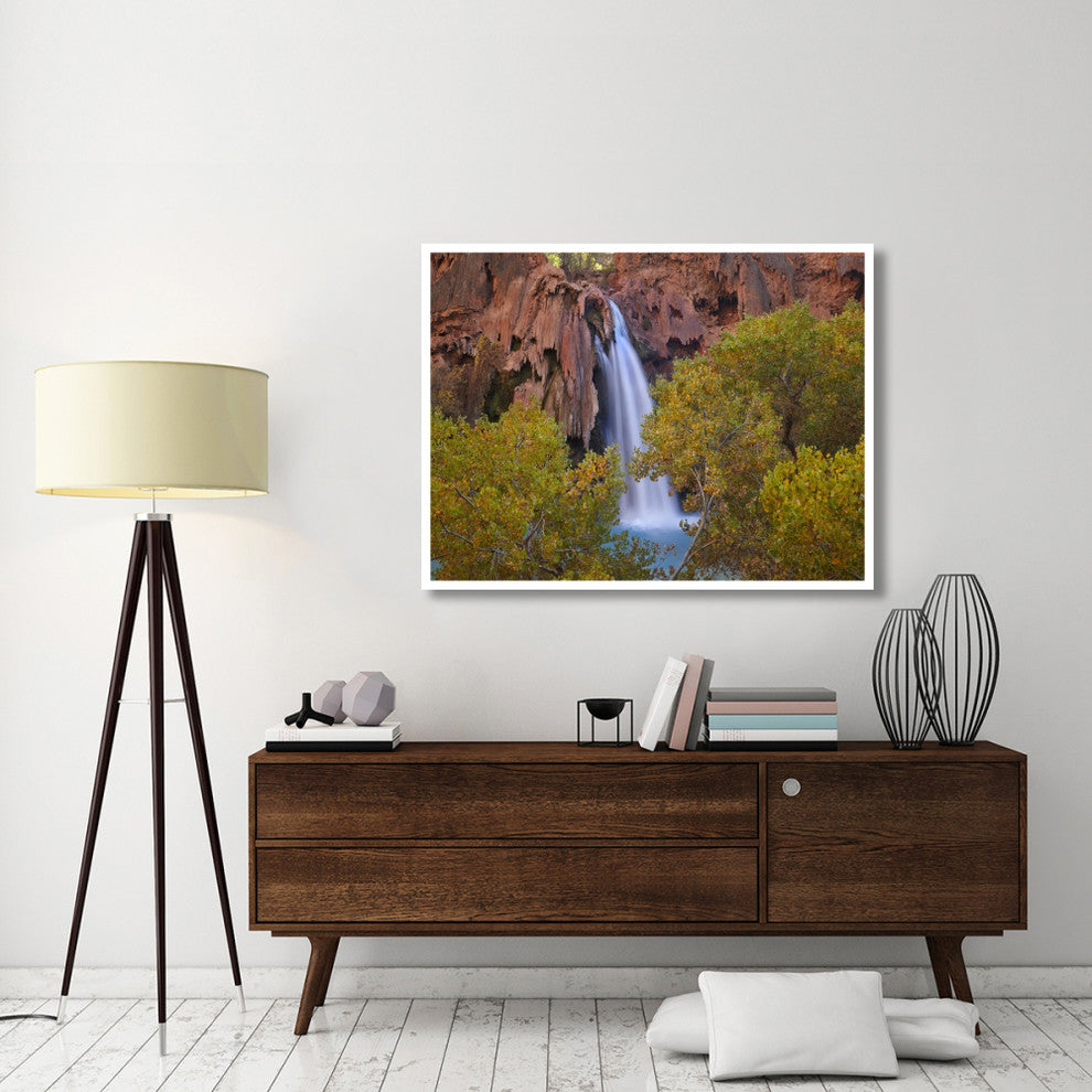 "Havasu Falls, Grand Canyon, Arizona" Paper Print by Tim Fitzharris, 50"x38"