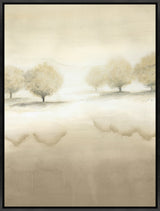 Cemented Trees, 30 x 40