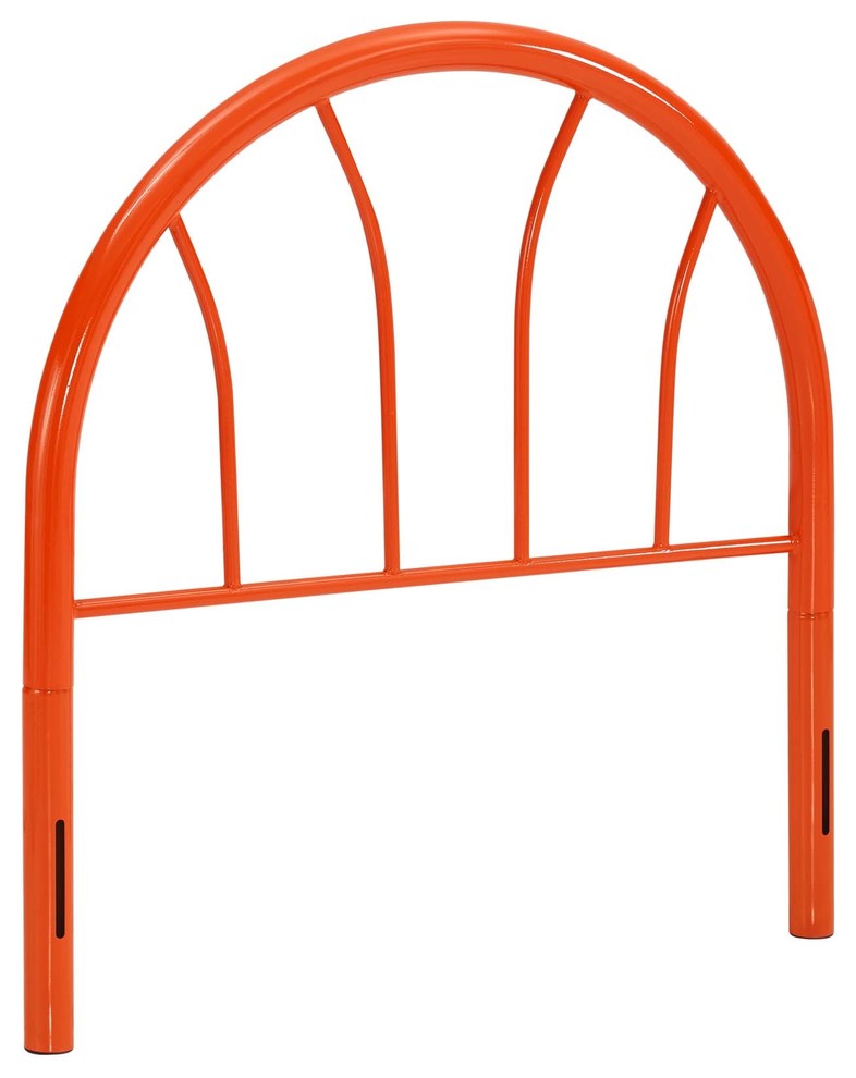 Damaris Twin Steel Headboard
