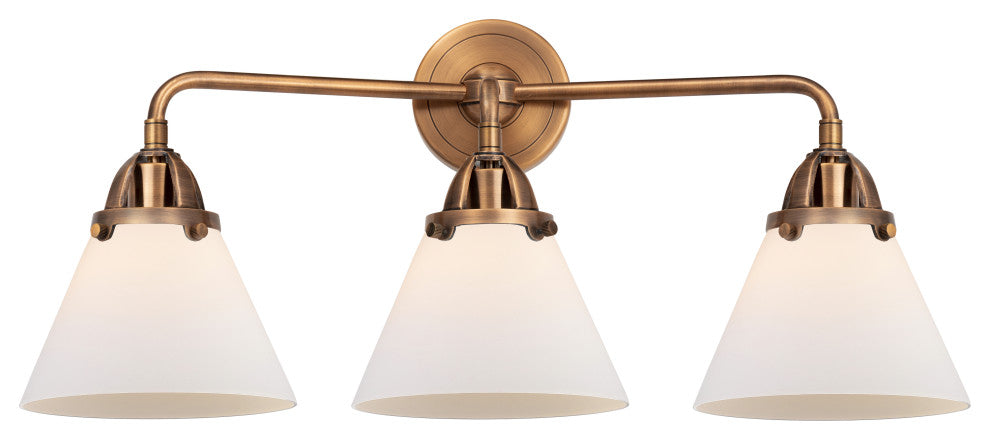 Innovations Lighting 288-3W-AC-G41 3 Light 25.75" Bath Vanity Light
