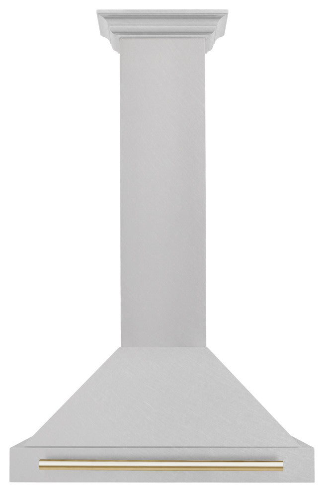 ZLINE 30" ZLINE DuraSnow Hood With DuraSnow KB4SNZ-30-G