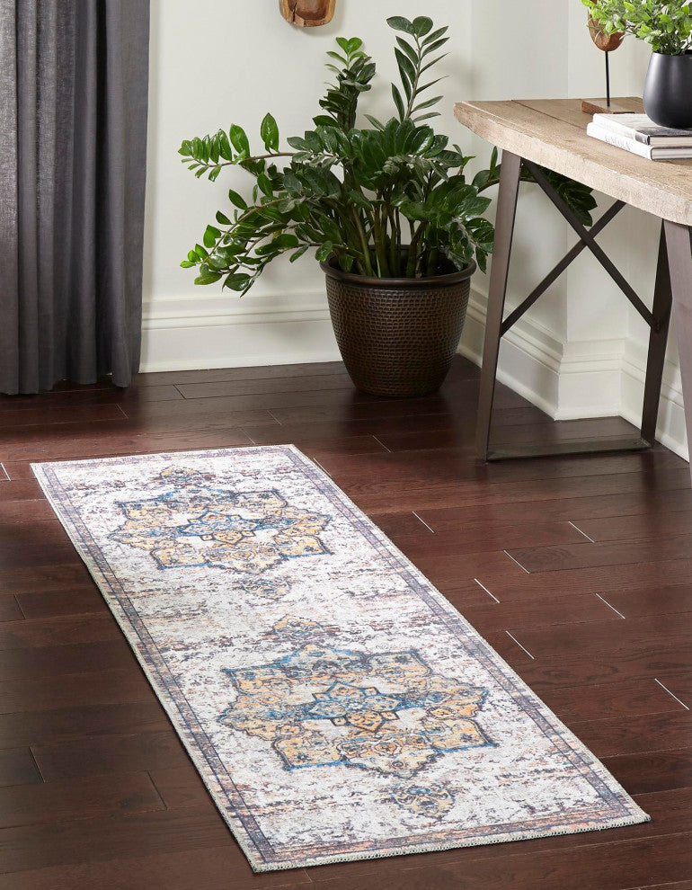 Unique Loom Renaissance Roma Area Rug
