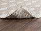 Saugatuck Indoor Outdoor Tan Accent Rug by Kosas Home