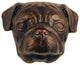 Pug Door Knocker