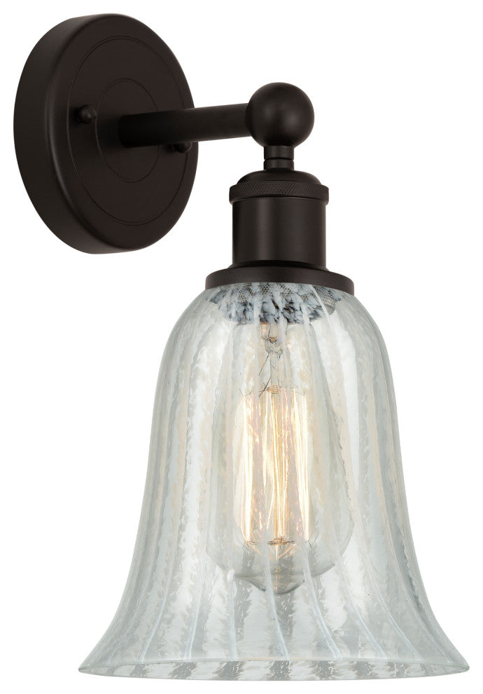 Innovations 616-1W-OB-G2811 Hanover 1 Light 6.25" Sconce, Oil Rubbed Bronze