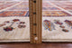 Persian Garden Design Handmade Wool Rug 5' 7" X 7' 10" - Q12295