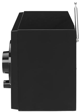 Maverick Radio, Black