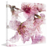 "Symphony V" Painting Print on Canvas by Aryai