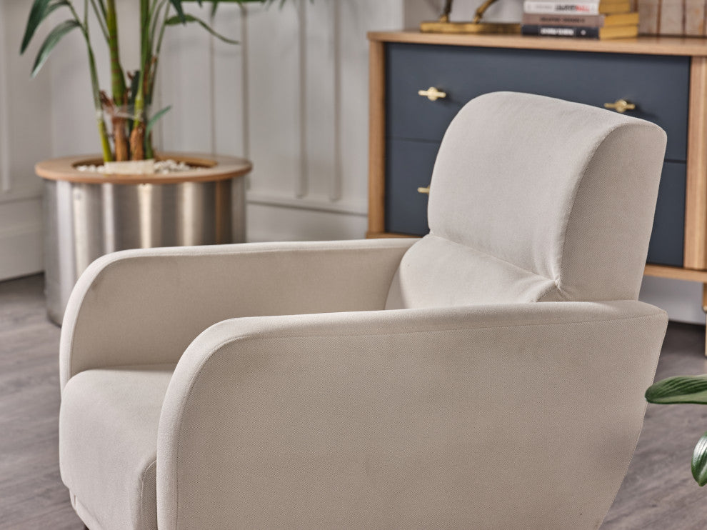Chair In A Box-Flexy W/Storage, Zigana Beige
