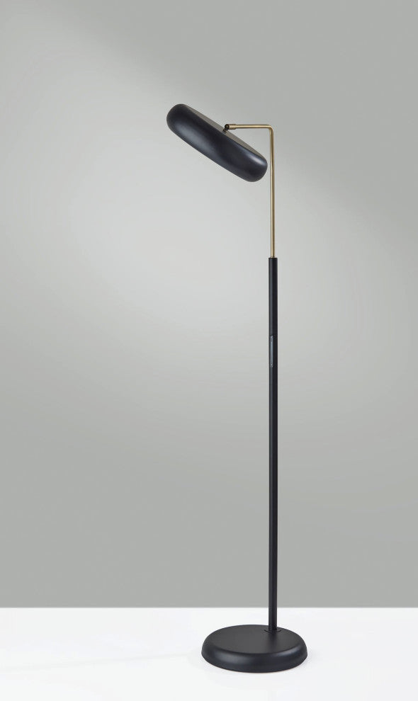 Lawson LED Floor Lamp w. Smart Switch