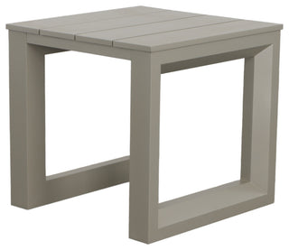 Dalilah Patio Square End Table