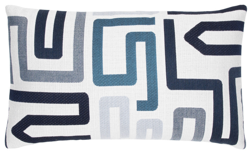 Agility Ease Indoor/Outdoor Performance Lumbar Pillow, 12"x20"