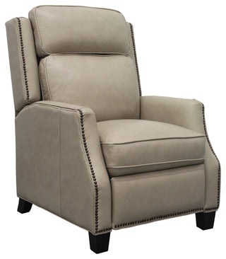 Van Buren Recliner, Shoreham Cream