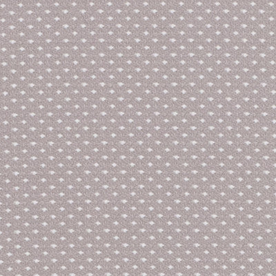 21''W Church Chair in Gray Dot Fabric with Book Rack-Silver Vein Frame