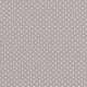 21''W Church Chair in Gray Dot Fabric with Book Rack-Silver Vein Frame