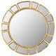 Safavieh Deco Sunburst Mirror