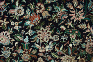 Heirloom Rebekah Black Rug 8'2"x10'0"