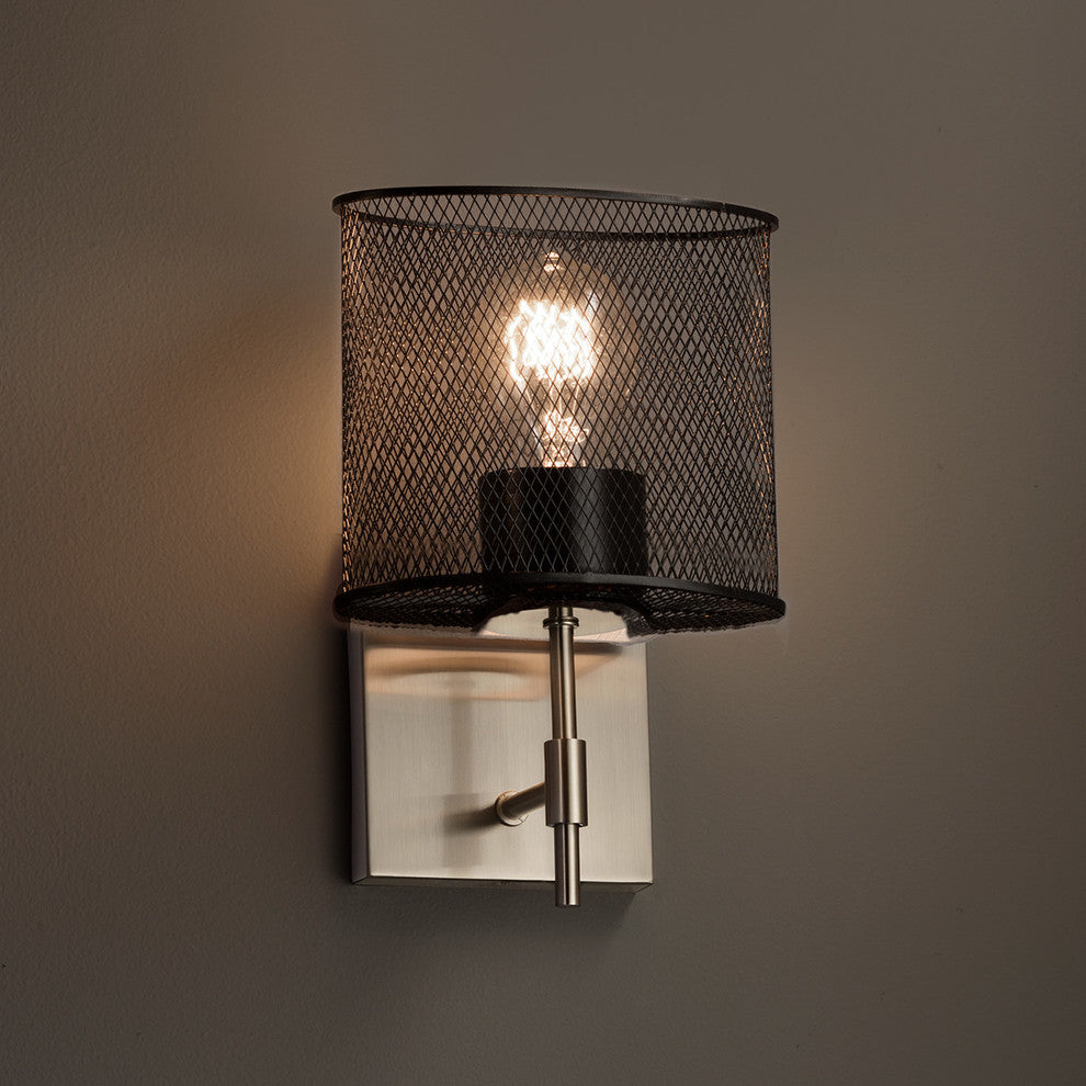 UNION 1-Light Wall Sconce (Short)