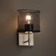 UNION 1-Light Wall Sconce (Short)