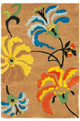 Safavieh Soho Soh740A Floral Rug, Brown/Multi, 2'0" X 3'0"