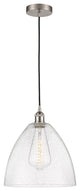 Innovations 616-1P-SN-GBD-124-LED 1-Light Mini Pendant, Brushed Satin Nickel
