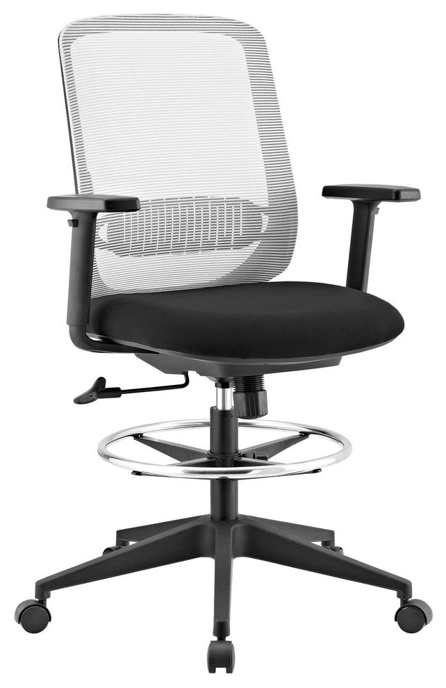 Acclaim Mesh Drafting Chair