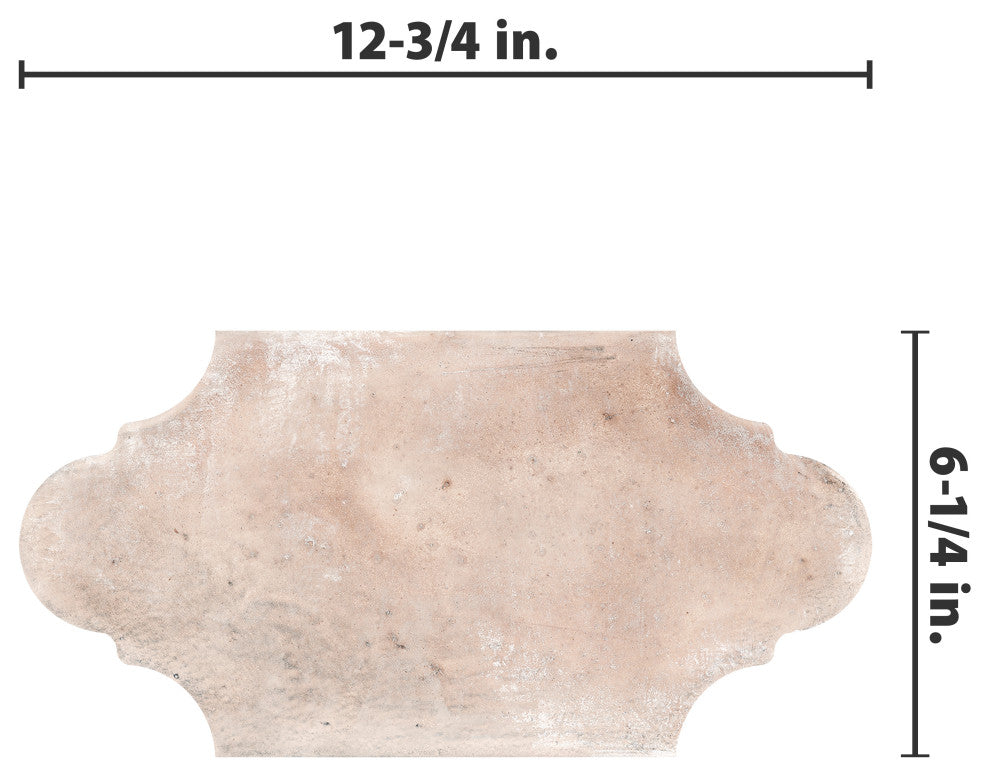 Boheme Provenzal Mix Porcelain Floor and Wall Tile