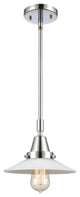 INNOVATIONS LIGHTING 447-1S-PC-G1-LED Halophane Mini Pendant