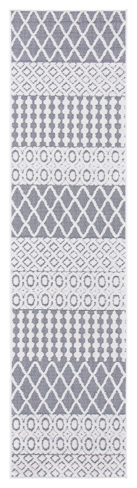 Safavieh Cabana Collection CBN652 Indoor-Outdoor Rug