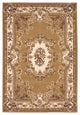 9' X 13'  Polypropylene Beigeor Ivory Area Rug
