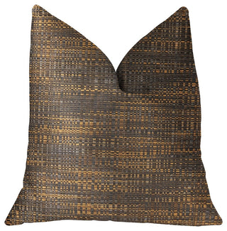 Ophelia  Multicolor Luxury Throw Pillow, 18"x18"