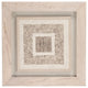 Abstract Paper Framed Art