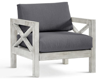 Dashiell Patio Chair With Cushion