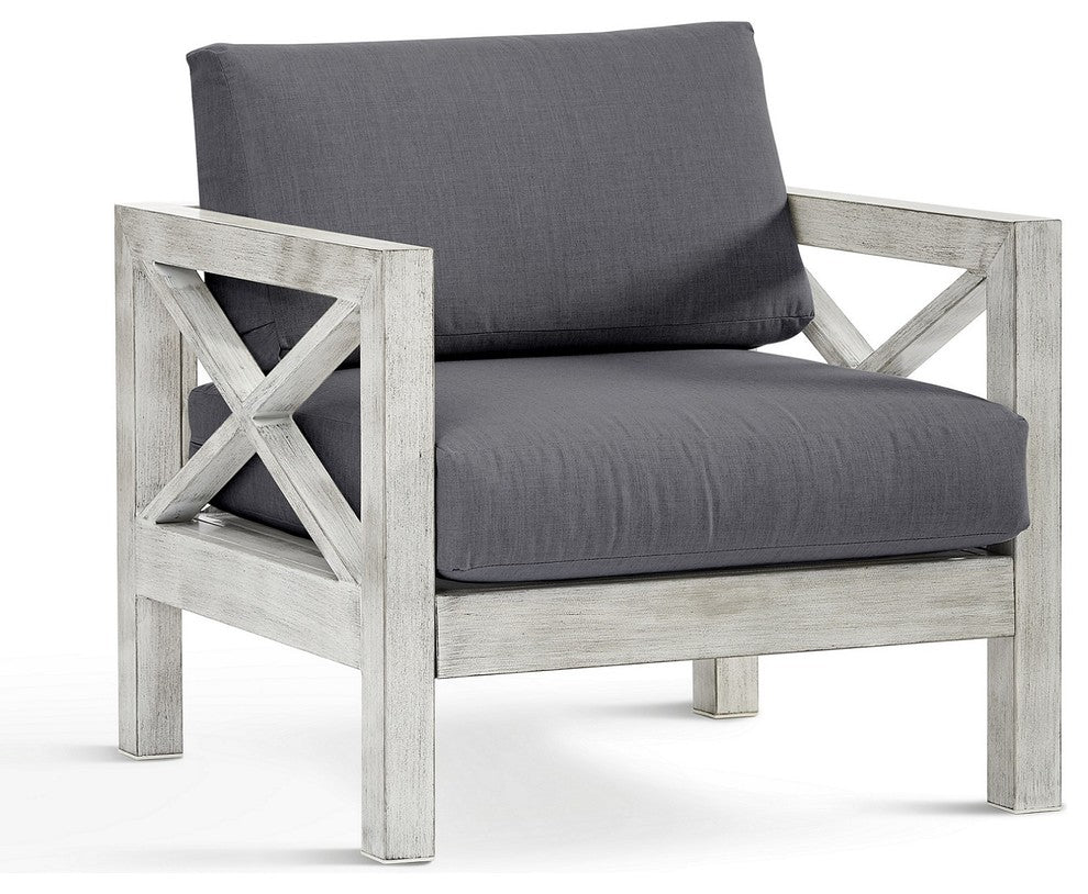 Dashiell Patio Chair With Cushion