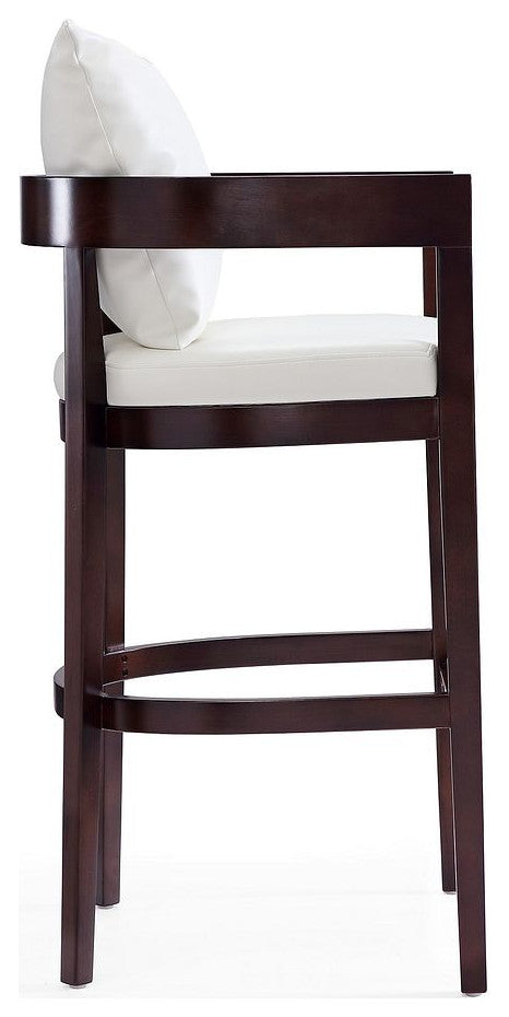 Manhattan Comfort Ritz Bar Stool