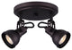 Canarm Track Light ICW622A02ORB10, Oil Rubbed Bronze