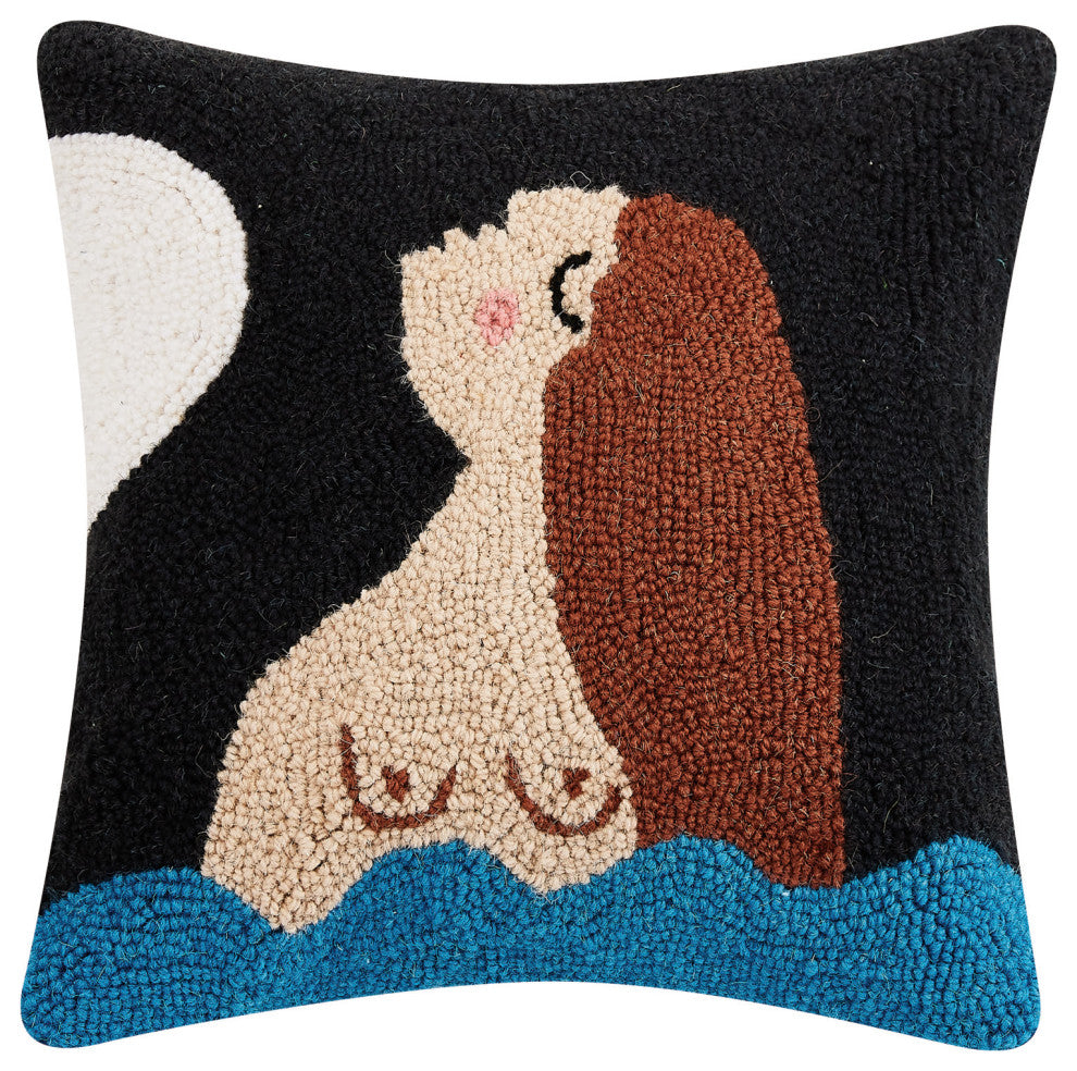 Swim Hook Pillow
