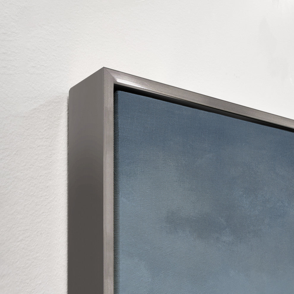 Blue Marsh Reflections II, 30 x 39