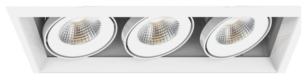 Eurofase TE163LED-30-2-22 LED Recessed, White