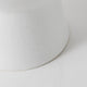 Laforge White Ceramic Vase, 11"