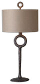 Ferro 1-Light Cast Iron Table Lamp