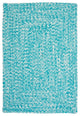 Colonial Mills Catalina CA19 Aquatic Indoor/Outdoor Area Rug, Rectangular 2'x6'