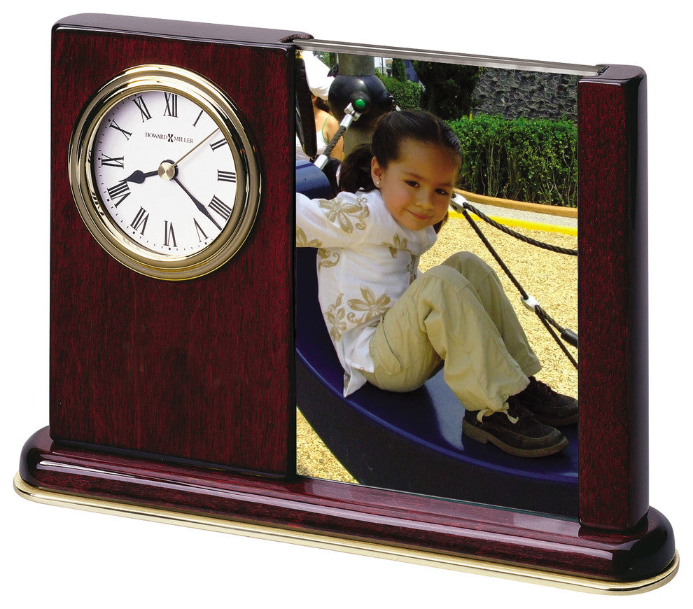 Howard Miller Portrait Caddy Clock