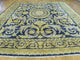 10'10"x13'8" Old Spanish Savonnerie Exc Cond Handmade Oversize Rug