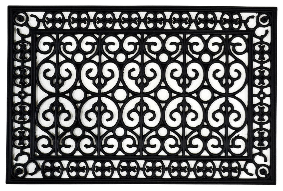 Cabrio Rubber Mat