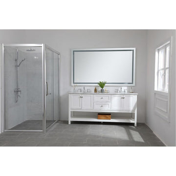 Elegant MRE14272 Helios 42"x72" Hardwired LED Mirror